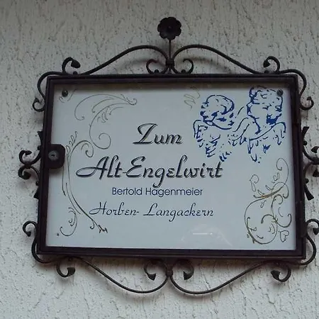 Zum Alt-engelwirt Horben